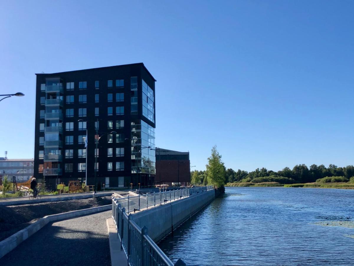 The River 31, Baritoni Apartment Pori Exterior photo