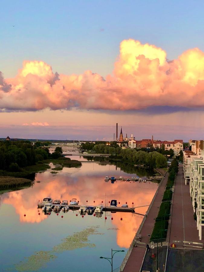 The River 31, Baritoni Apartment Pori Exterior photo