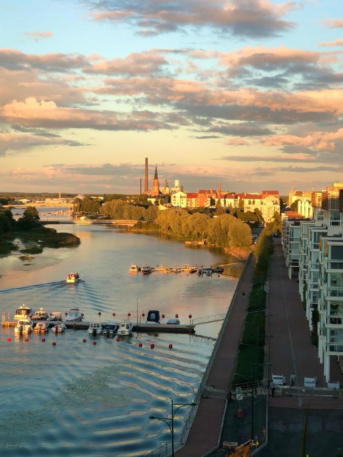 The River 31, Baritoni Apartment Pori Exterior photo