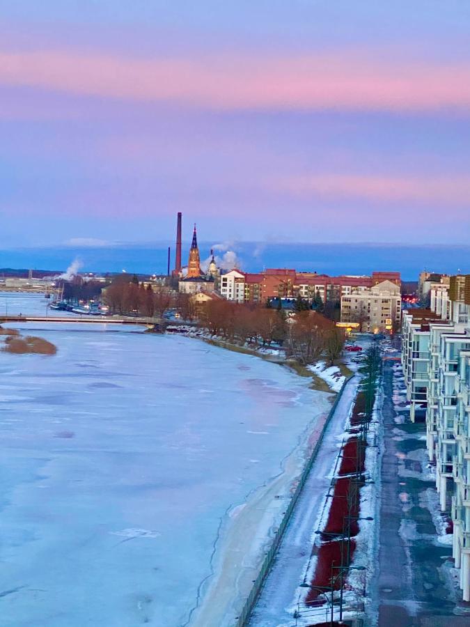 The River 31, Baritoni Apartment Pori Exterior photo